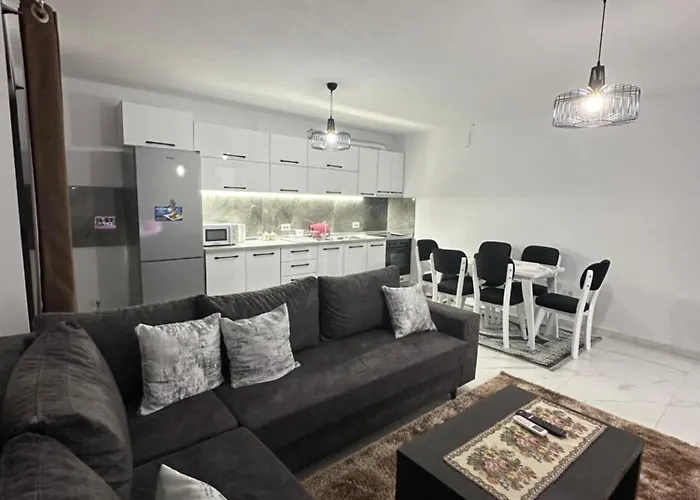 Elezi Apartment City Centre